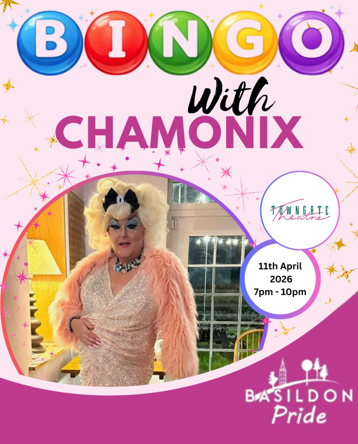 Bingo with Chamonix