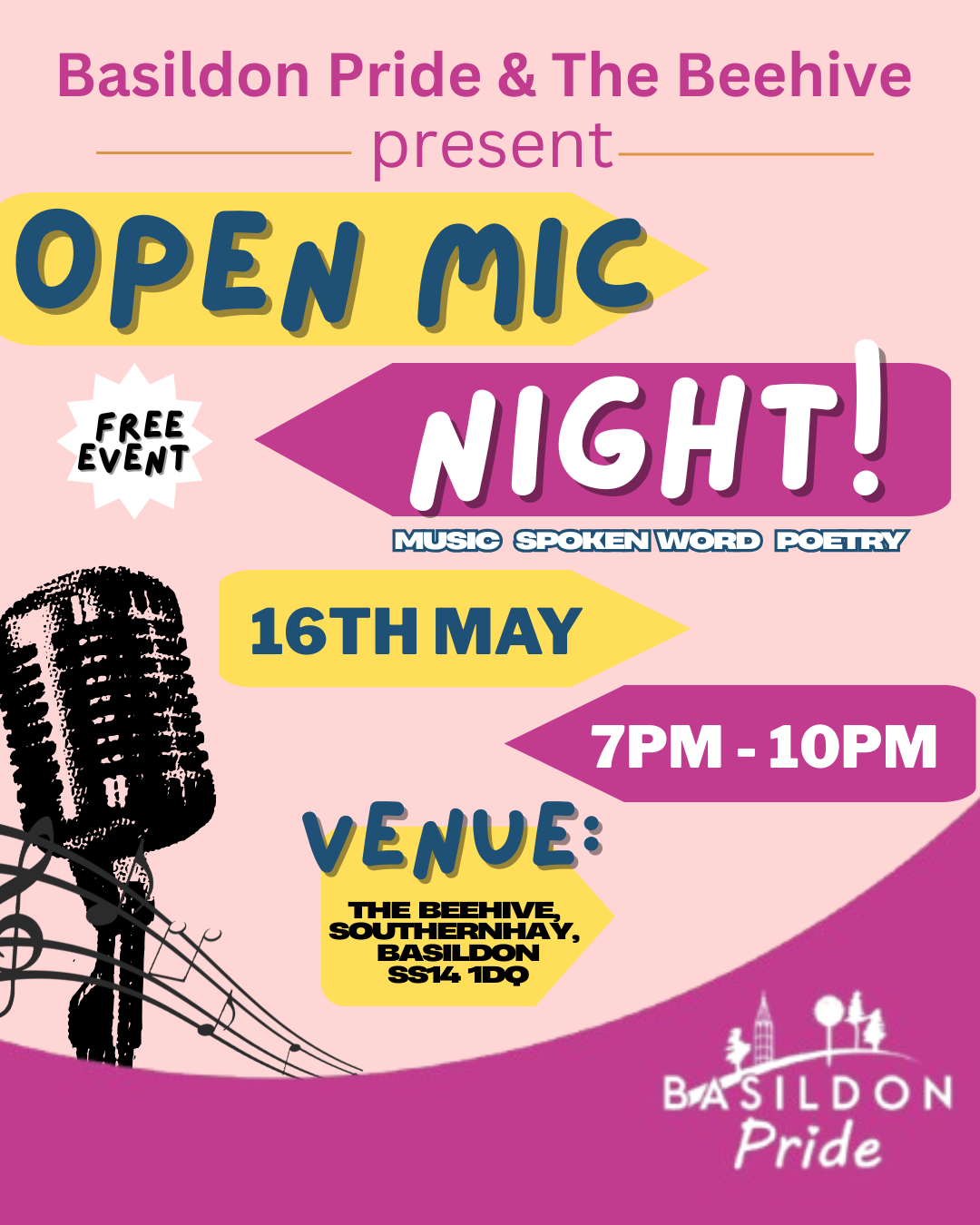 OPEN MIC NIGHT