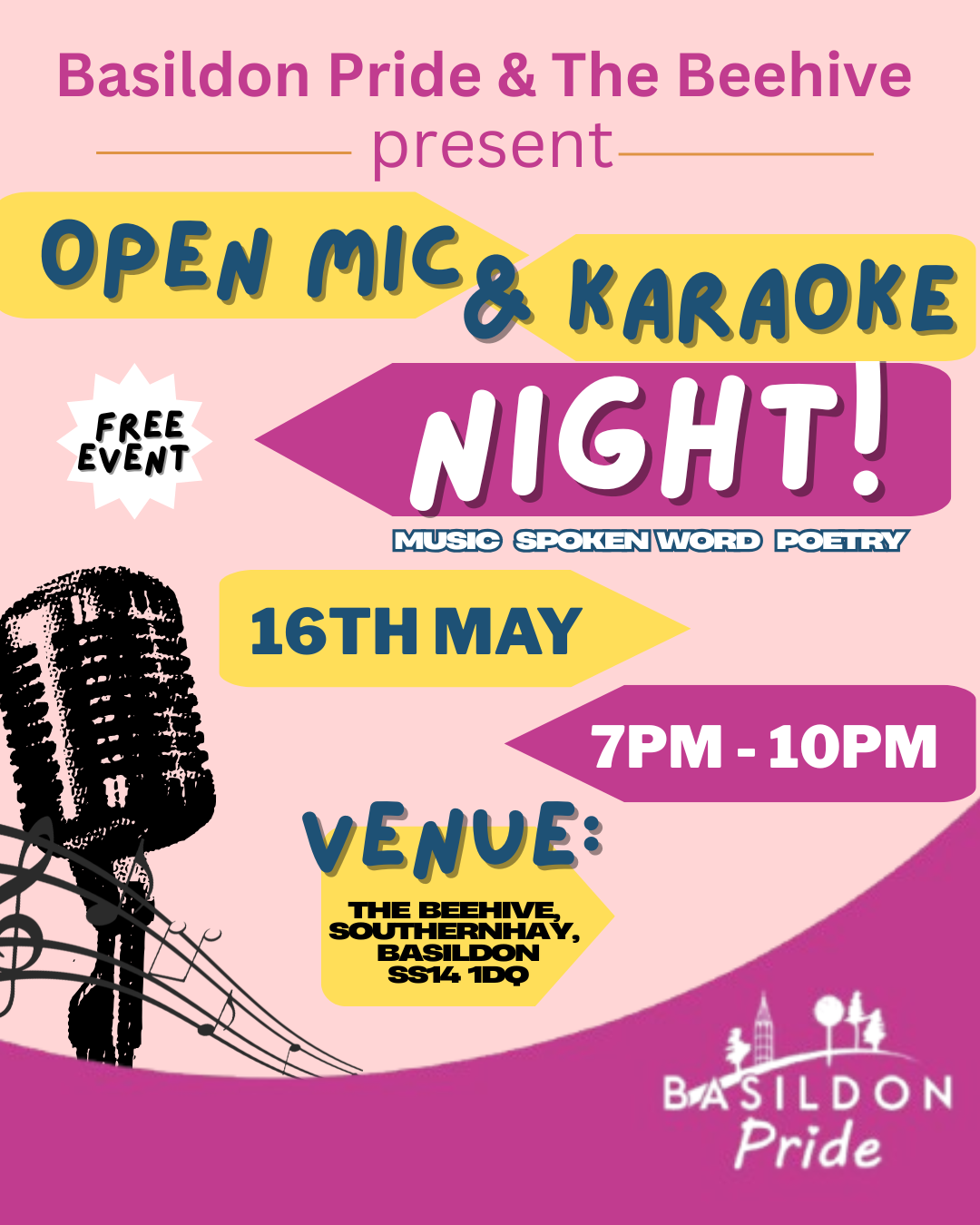 OPEN MIC NIGHT