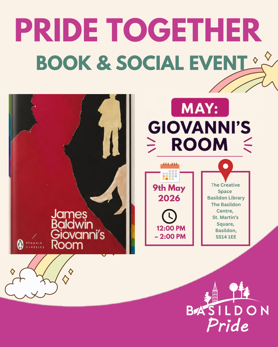 BOOK & SOCIAL CLUB