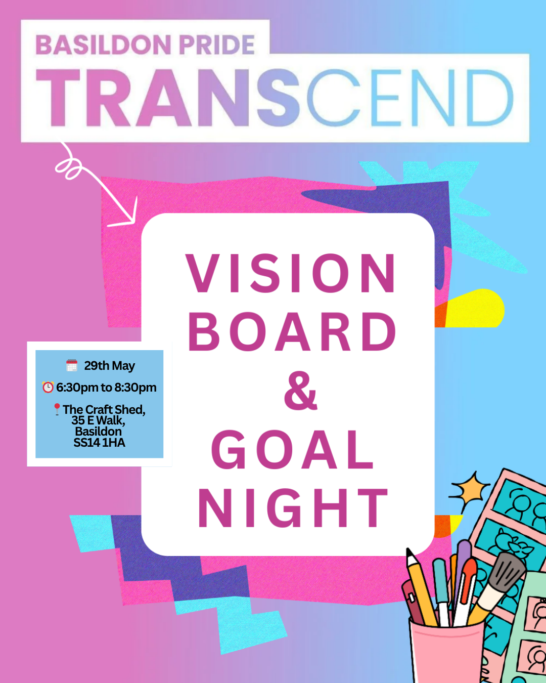TRANSCEND