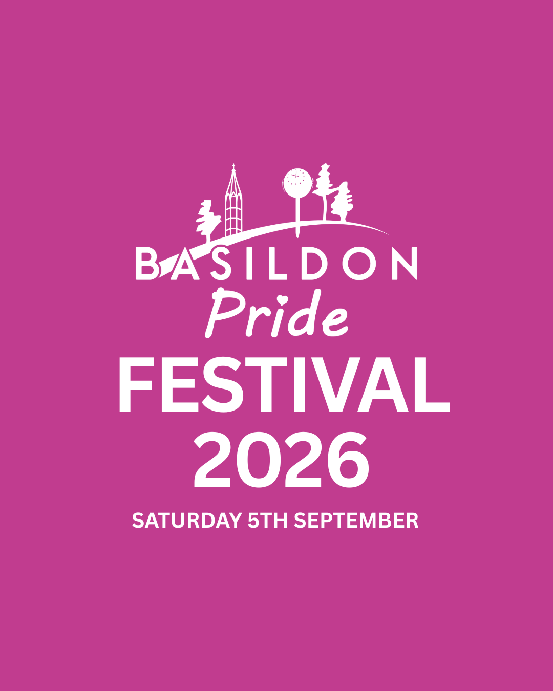 BASILDON PRIDE FESTIVAL