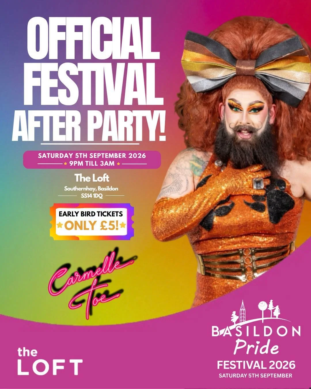 AFTER PARTY