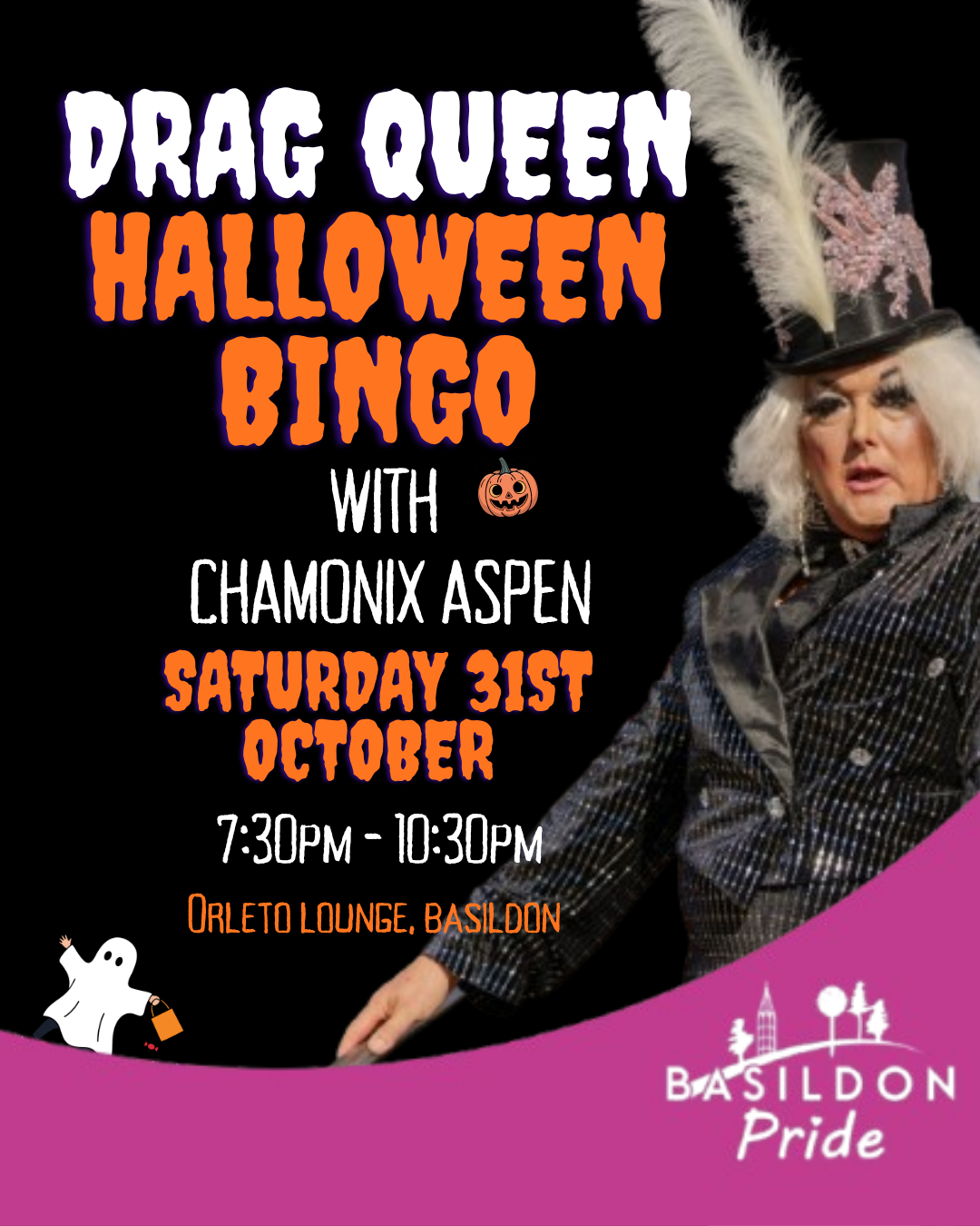 Adult Networking - Bingo with Queen CHAMONIX