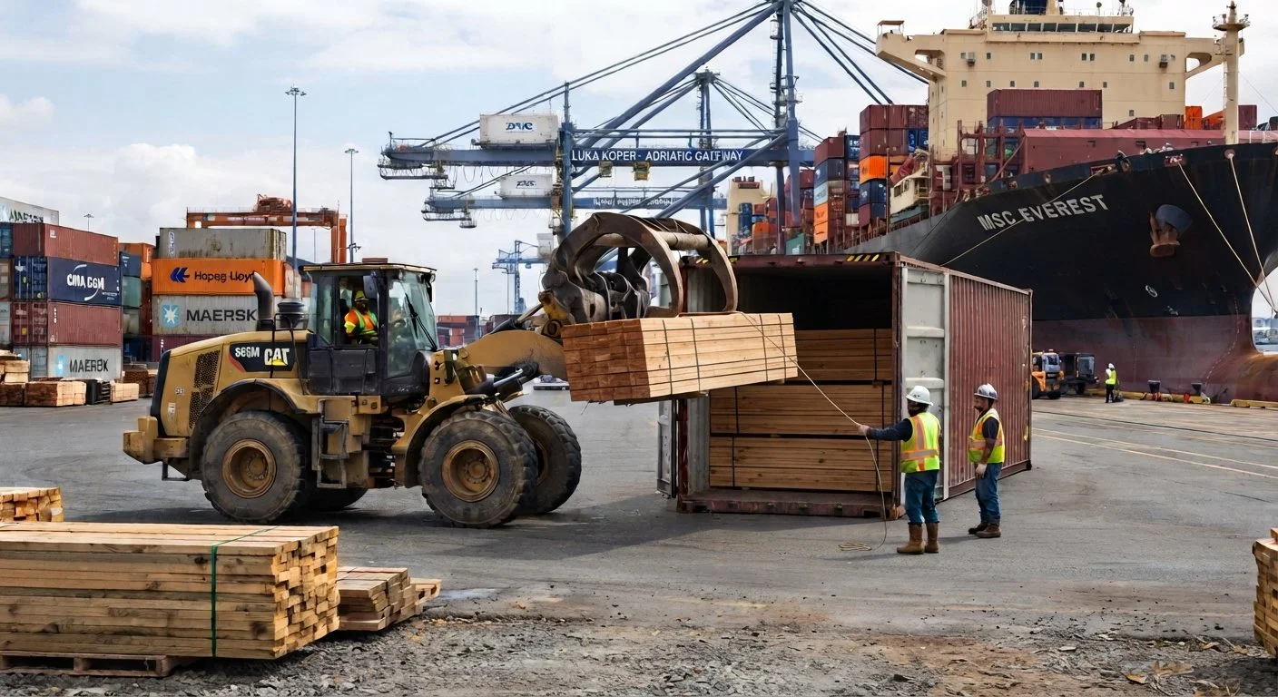 Why the Era of Cheap Timber May Be Coming to an End