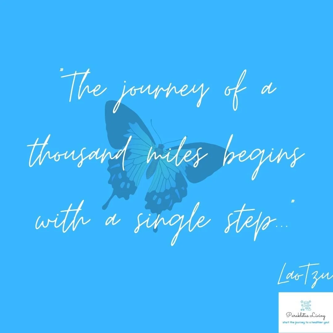 One step. One change. In this world where we are overwhelmed with choices, I&rsquo;ve often experienced the paralysis of overwhelm - what diet should I follow? What workout is best? Sleep 8 hours. Meditate. Drink 2L of water. Get into nature. Connect