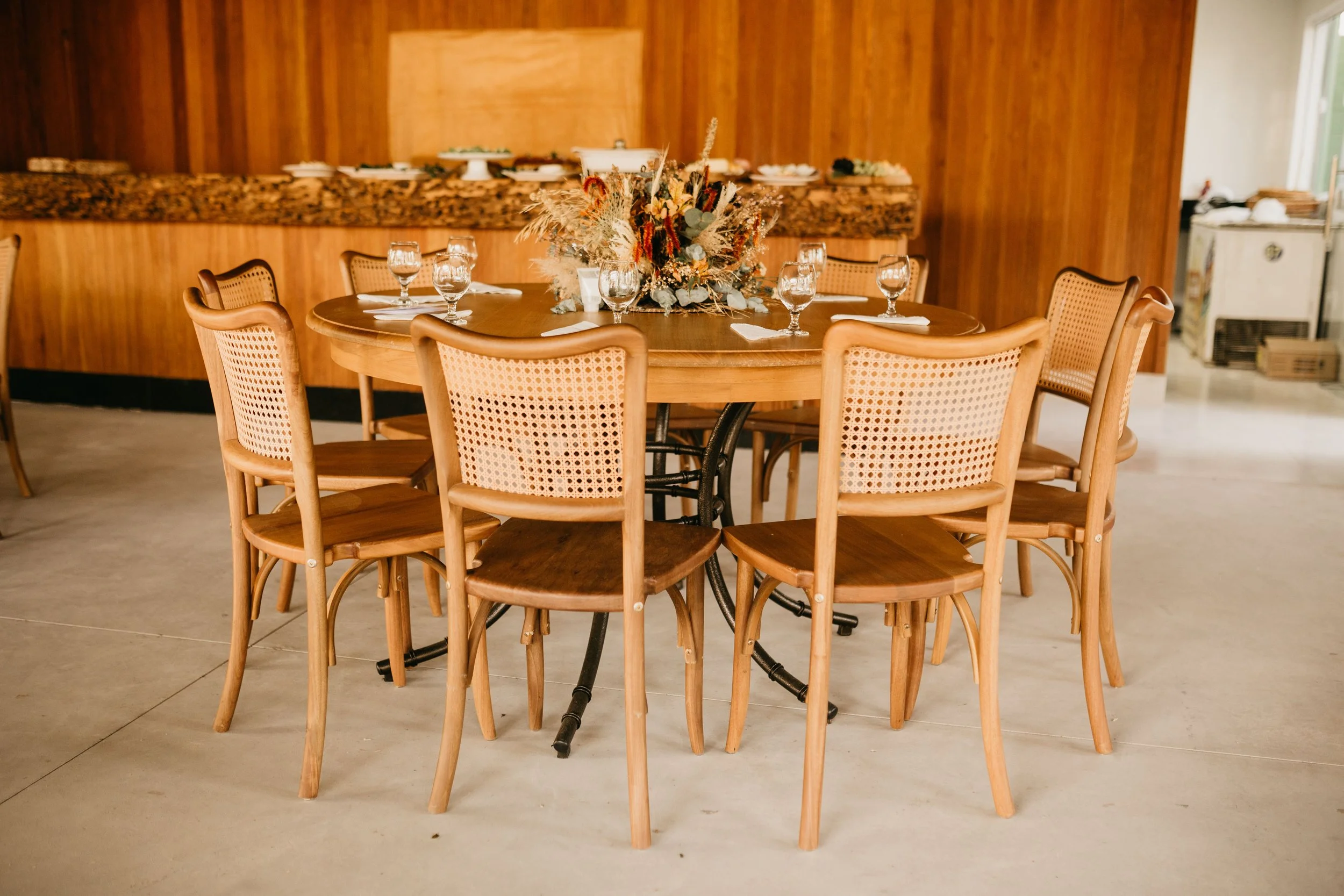 The Table