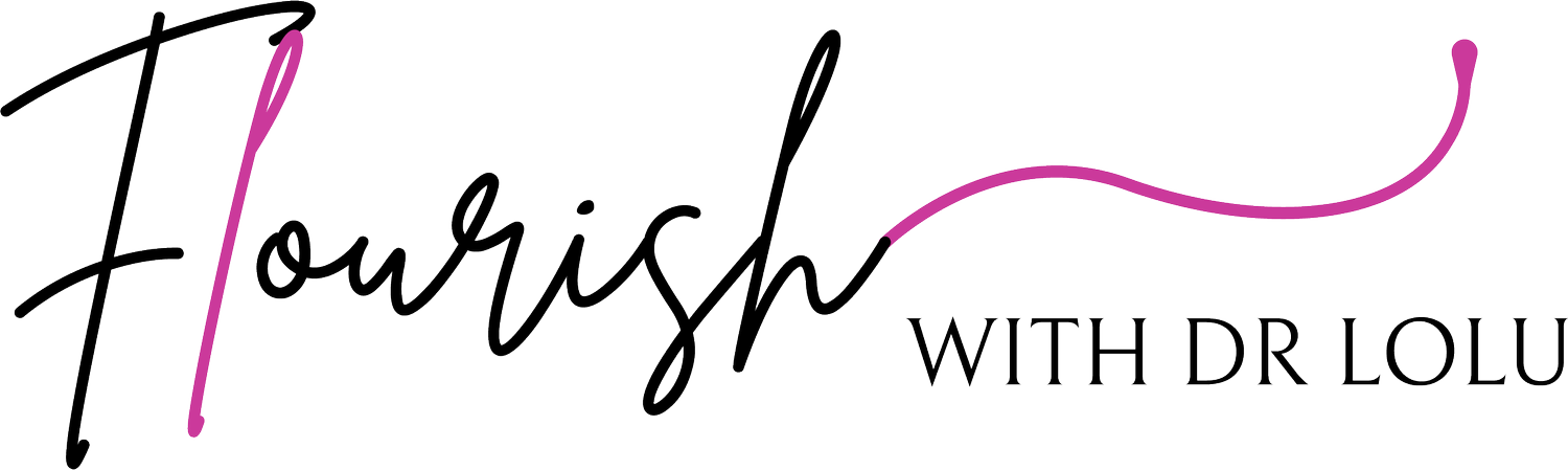 Flourish With Dr Lolu