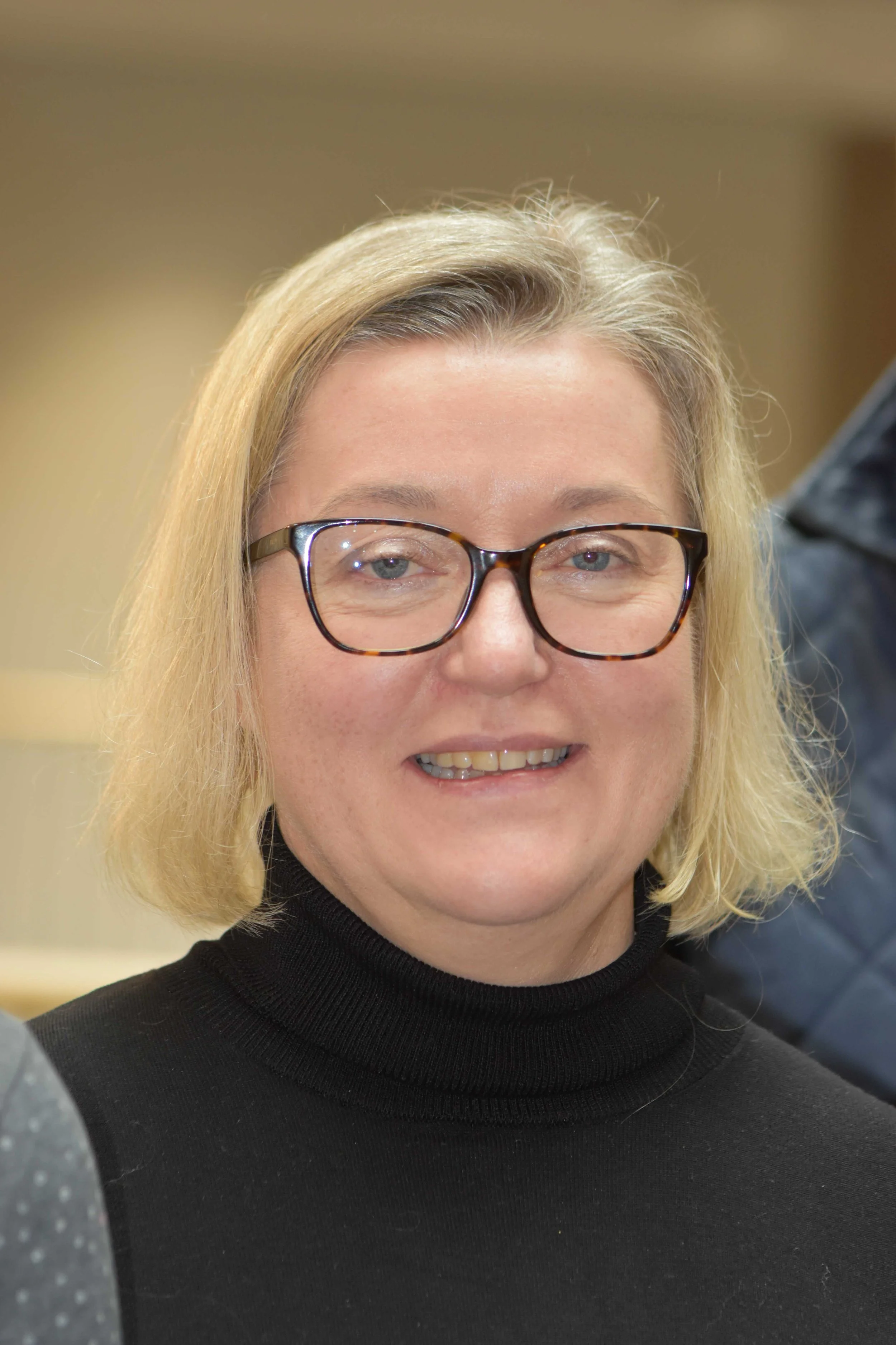 Annika Karlsson, docent i klinisk mikrobiologi vid Karolinska Institutet och styrelseledamot i Virus- och pandemifonden