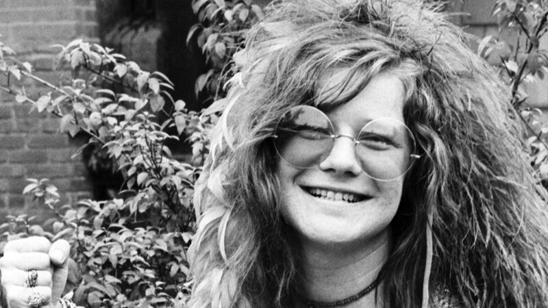Janis Joplin