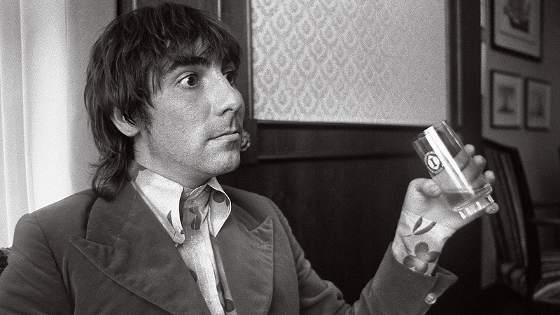 Keith Moon