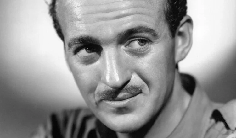David Niven