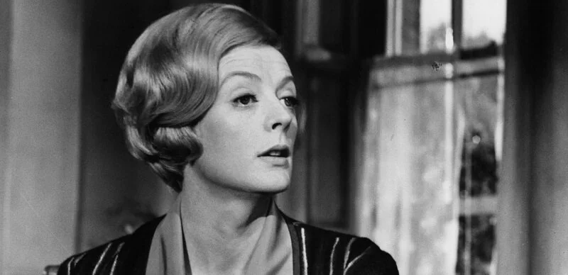 Maggie Smith