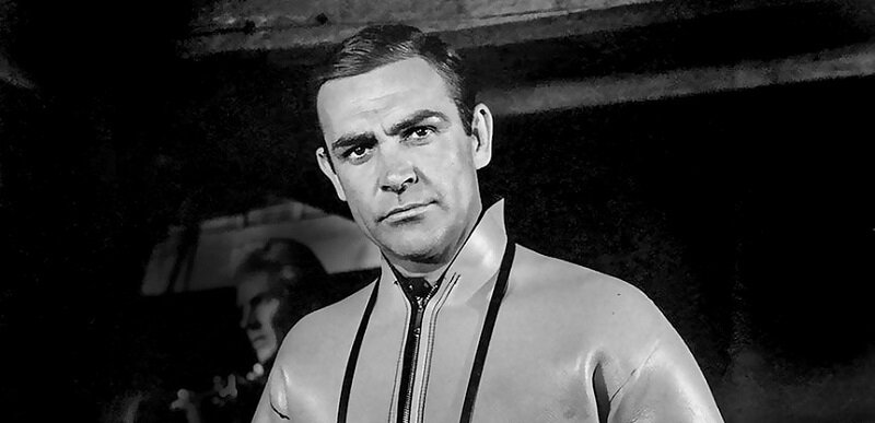Sean Connery