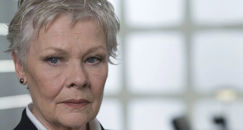 Judi Dench