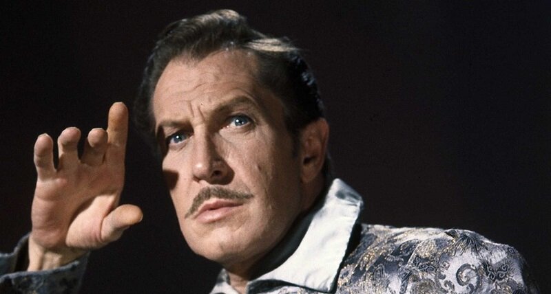 Vincent Price