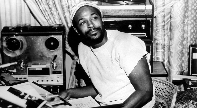 Marvin Gaye
