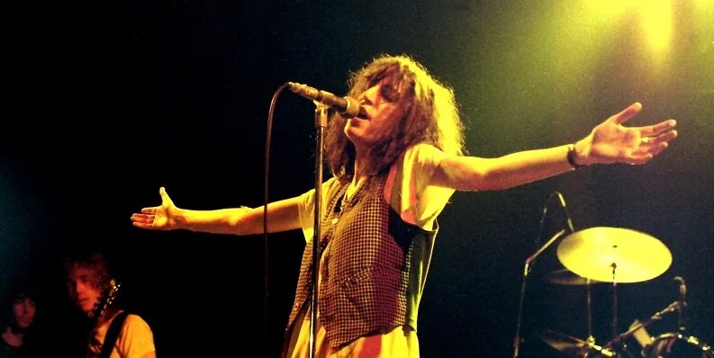 Patti Smith