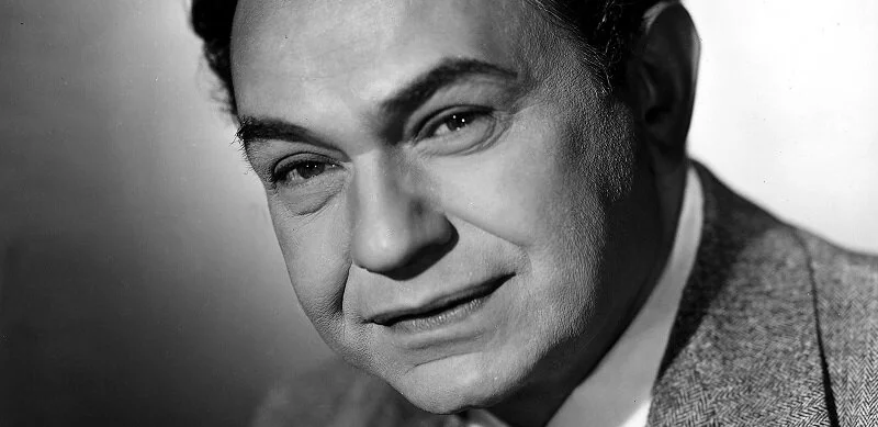 Edward G. Robinson