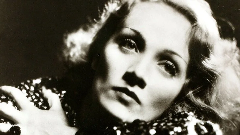 Marlene Dietrich