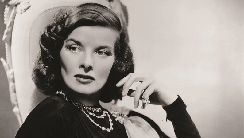 Katharine Hepburn