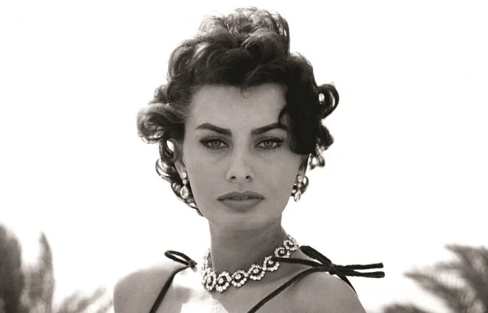 Sophia Loren