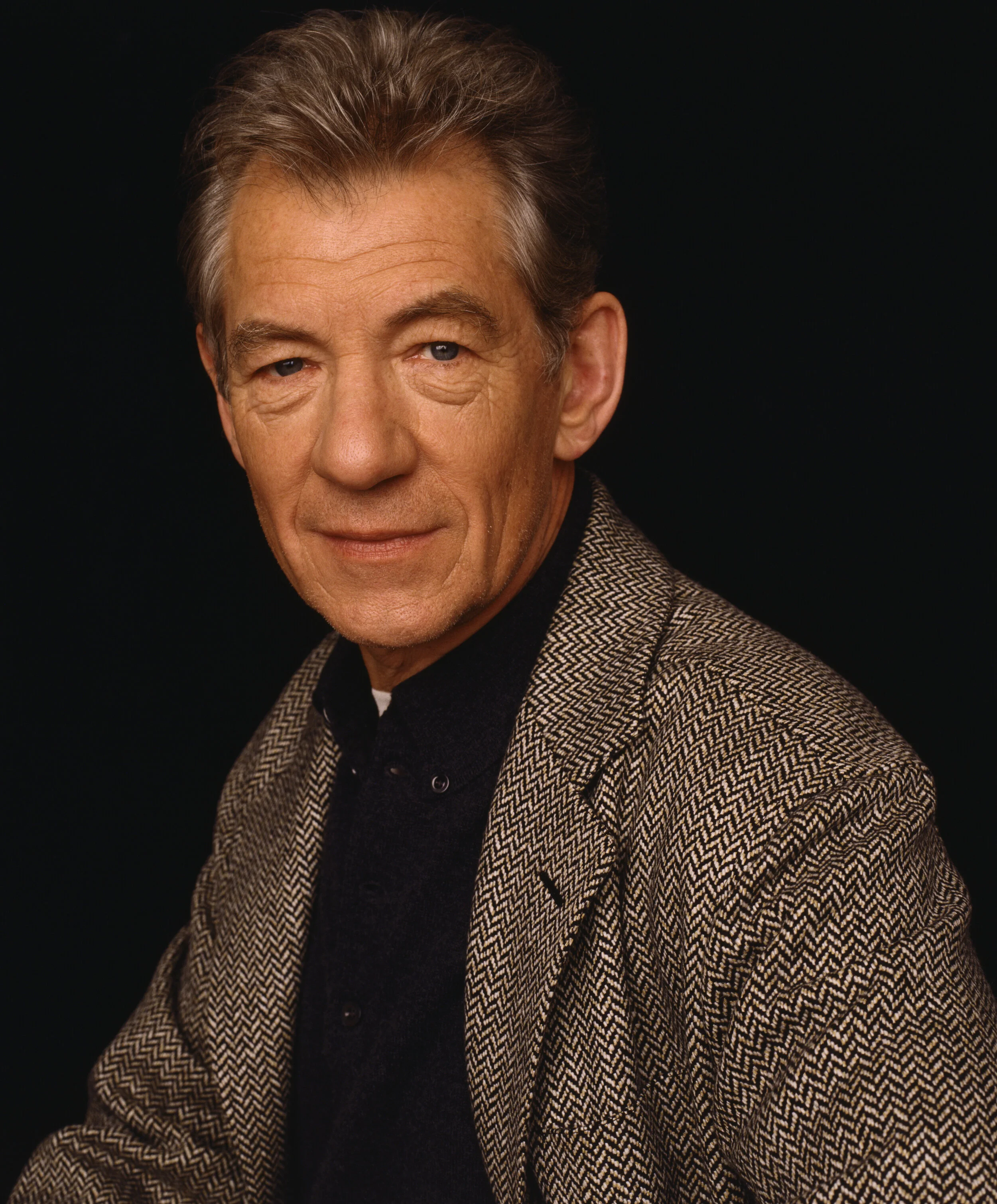 Ian McKellen