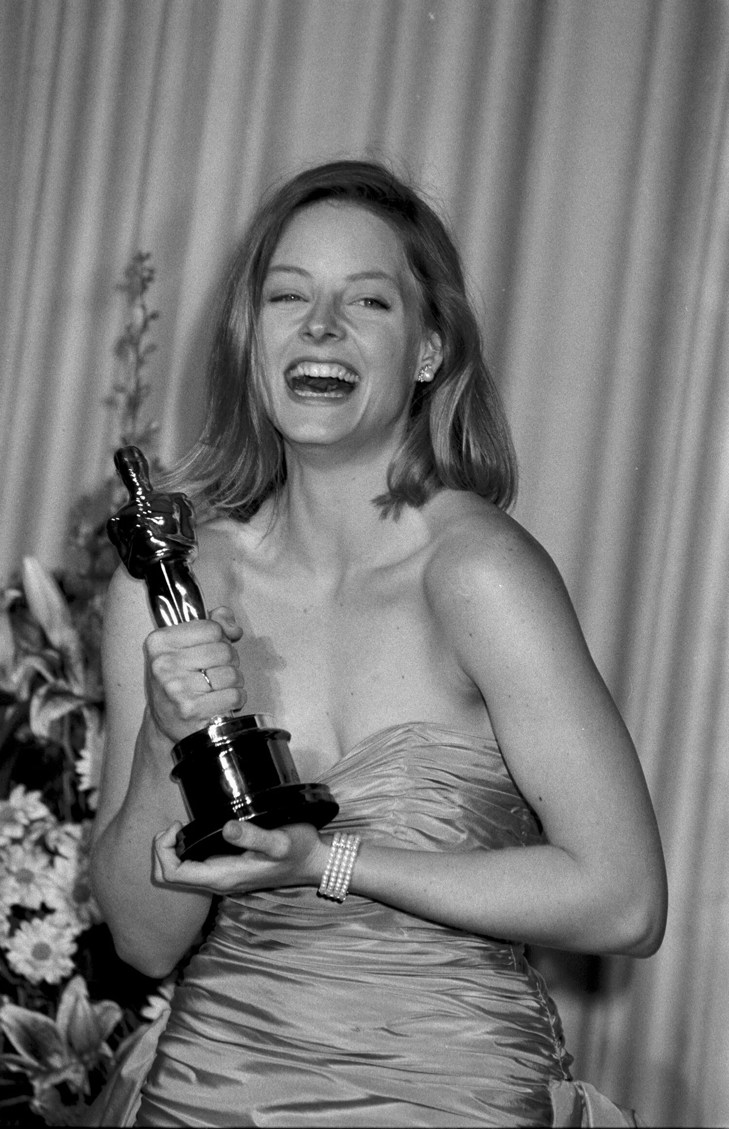 Jodie Foster
