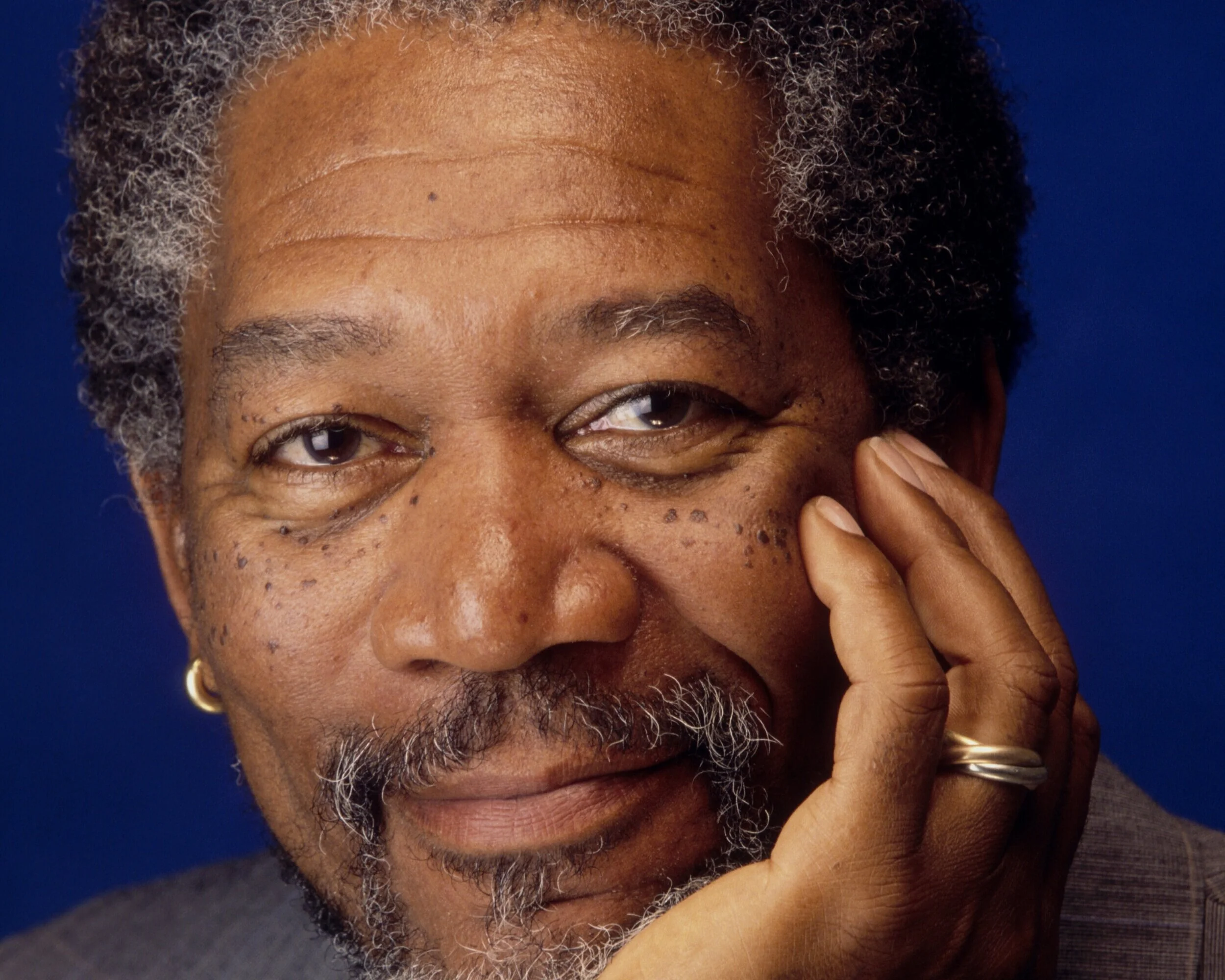 Morgan Freeman