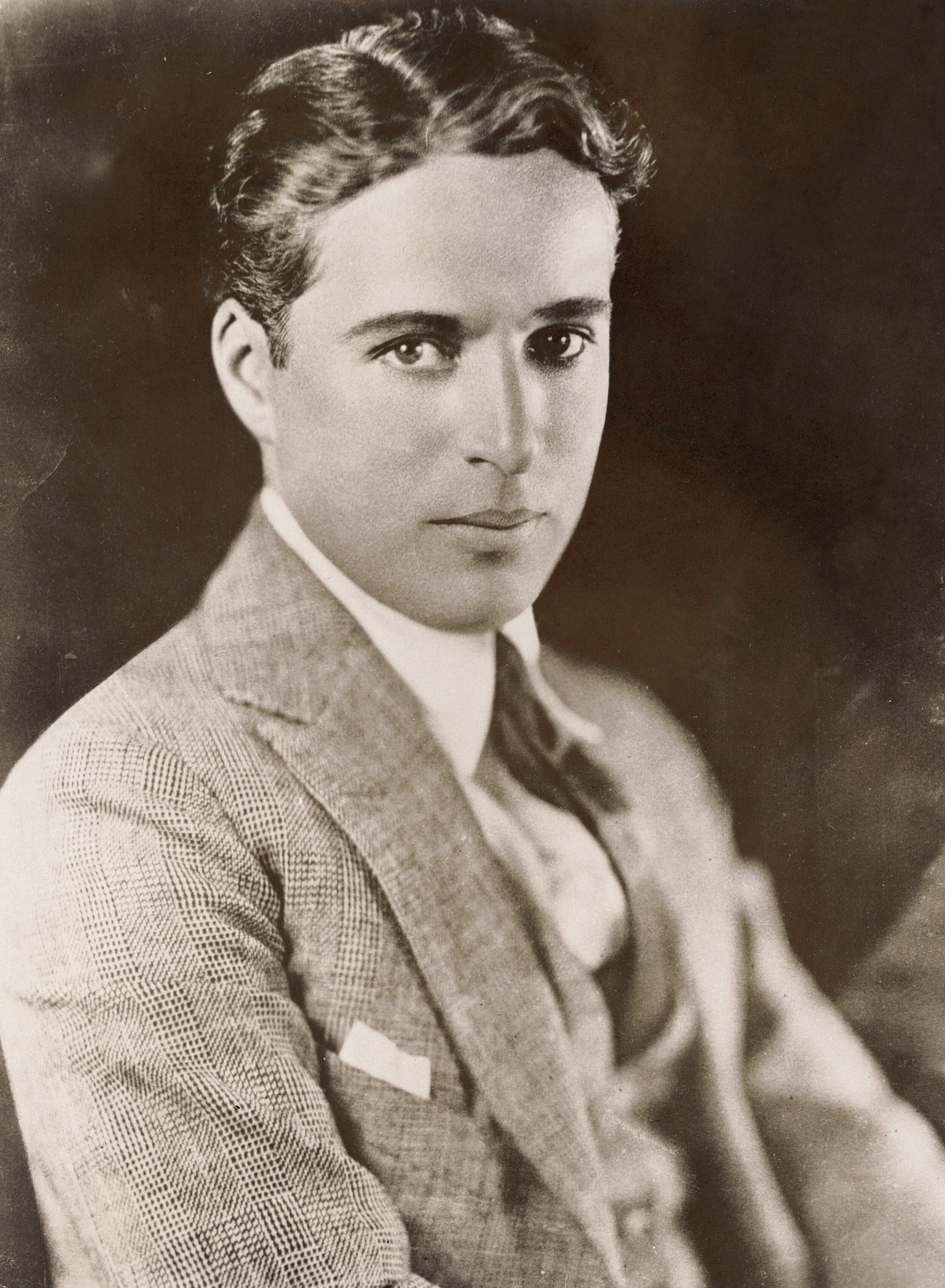 Charlie Chaplin