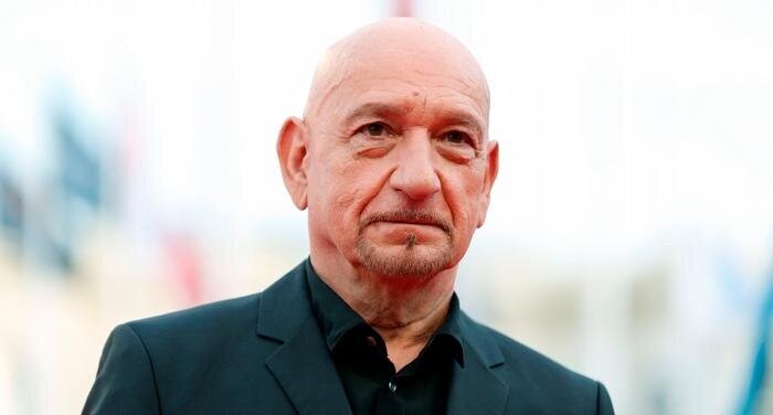 Sir Ben Kingsley