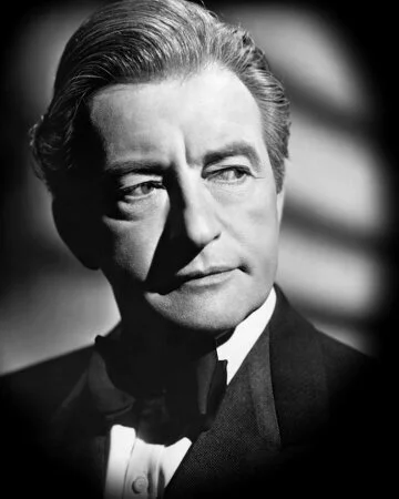 Claude Rains