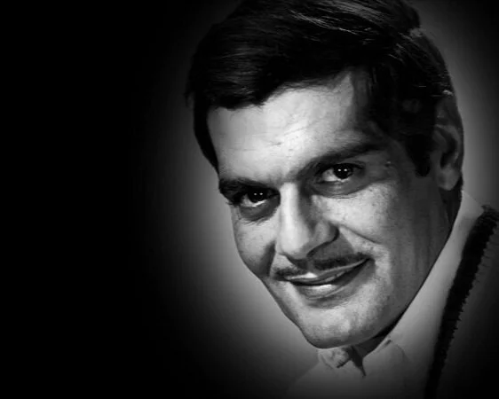 Omar Sharif