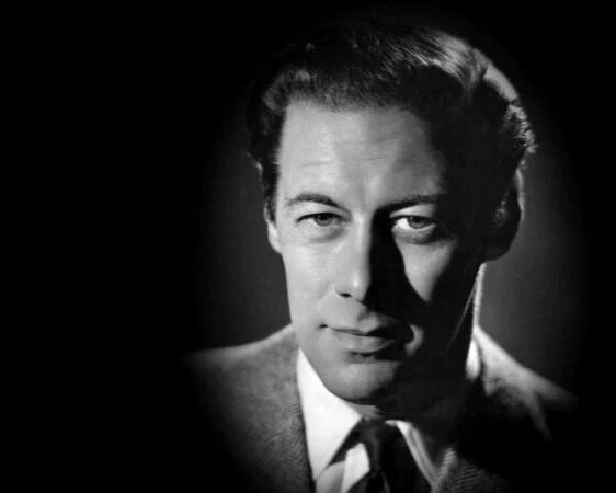 Rex Harrison