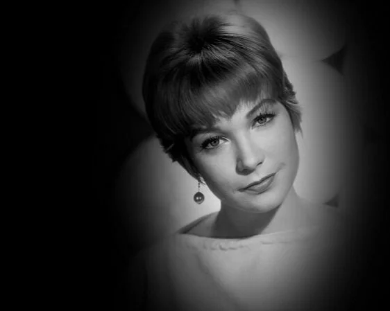 Shirley Maclaine