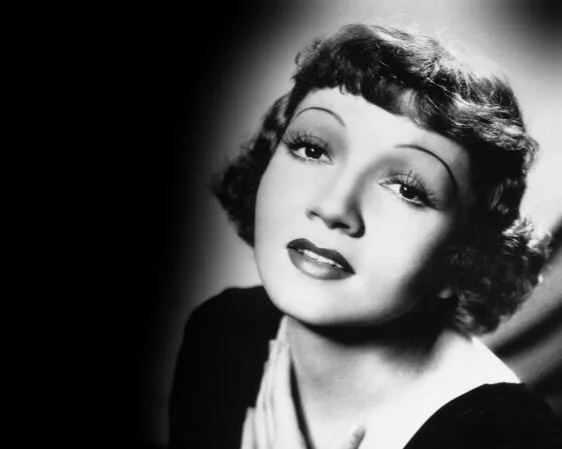 Claudette Colbert