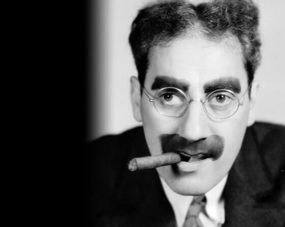 Groucho Marx