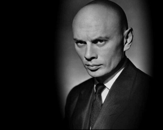 Yul Brynner