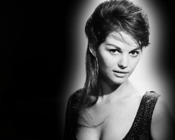 Claudia Cardinale