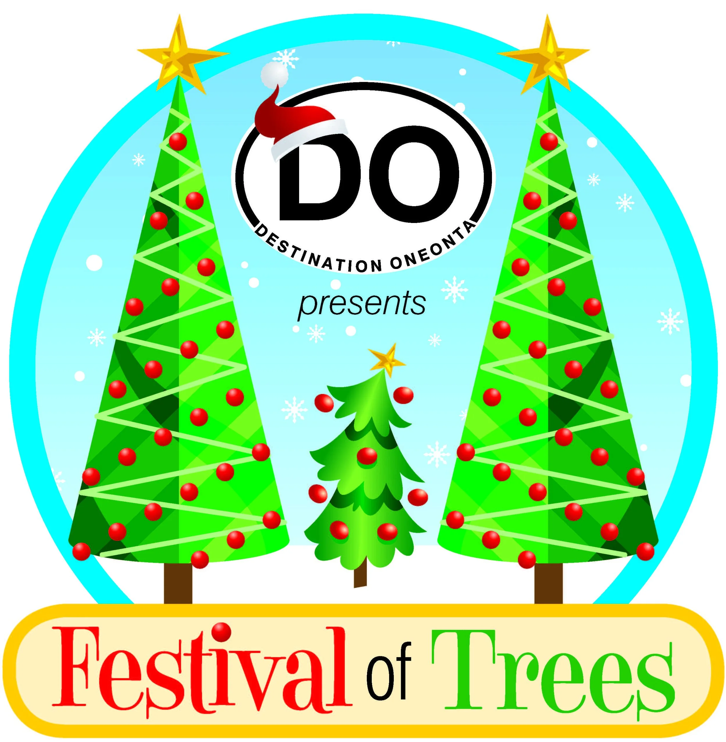 Festival of Trees 2021 — Destination Oneonta