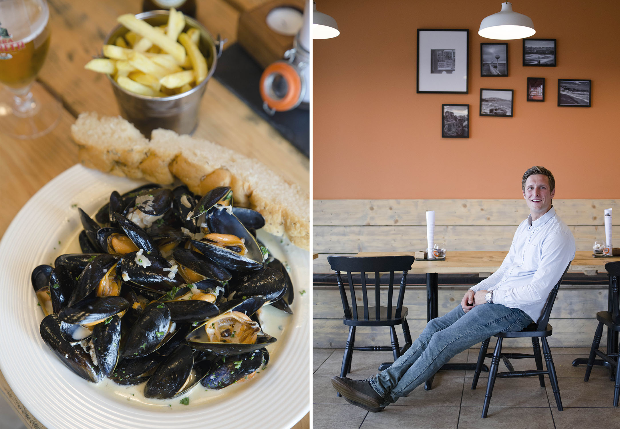 Food & Management | On Commission