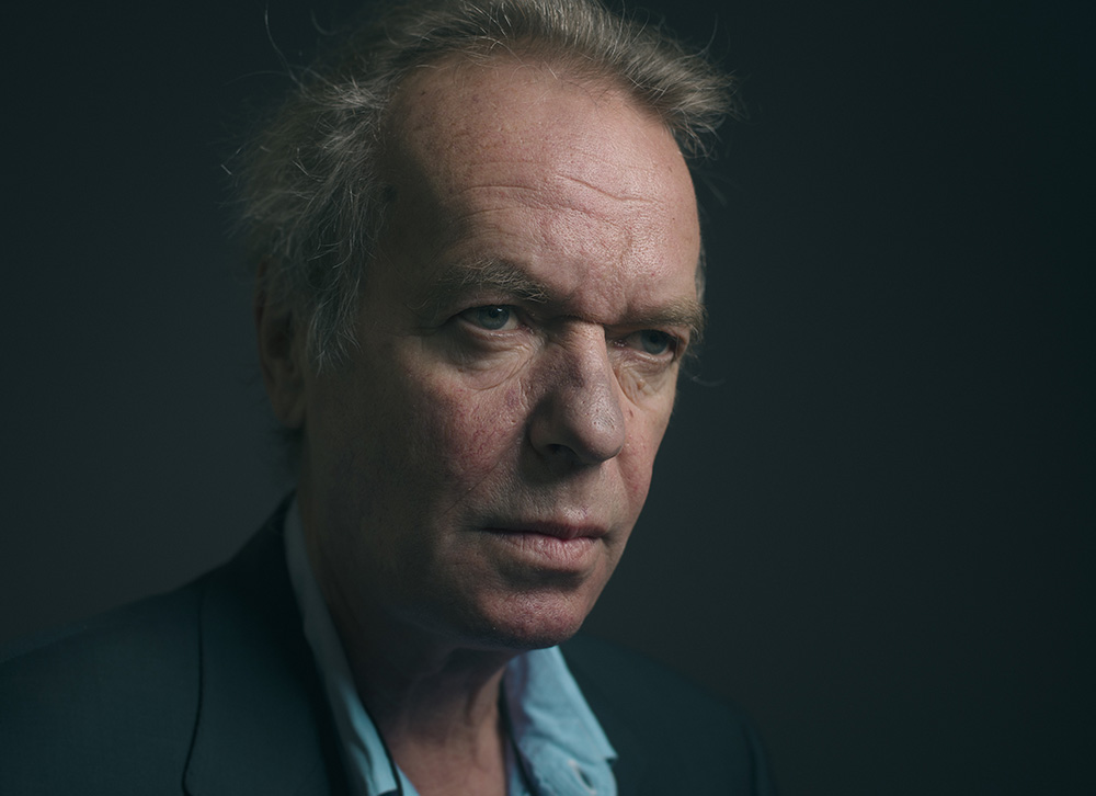 Better Than We Are | Martin Amis Portrait