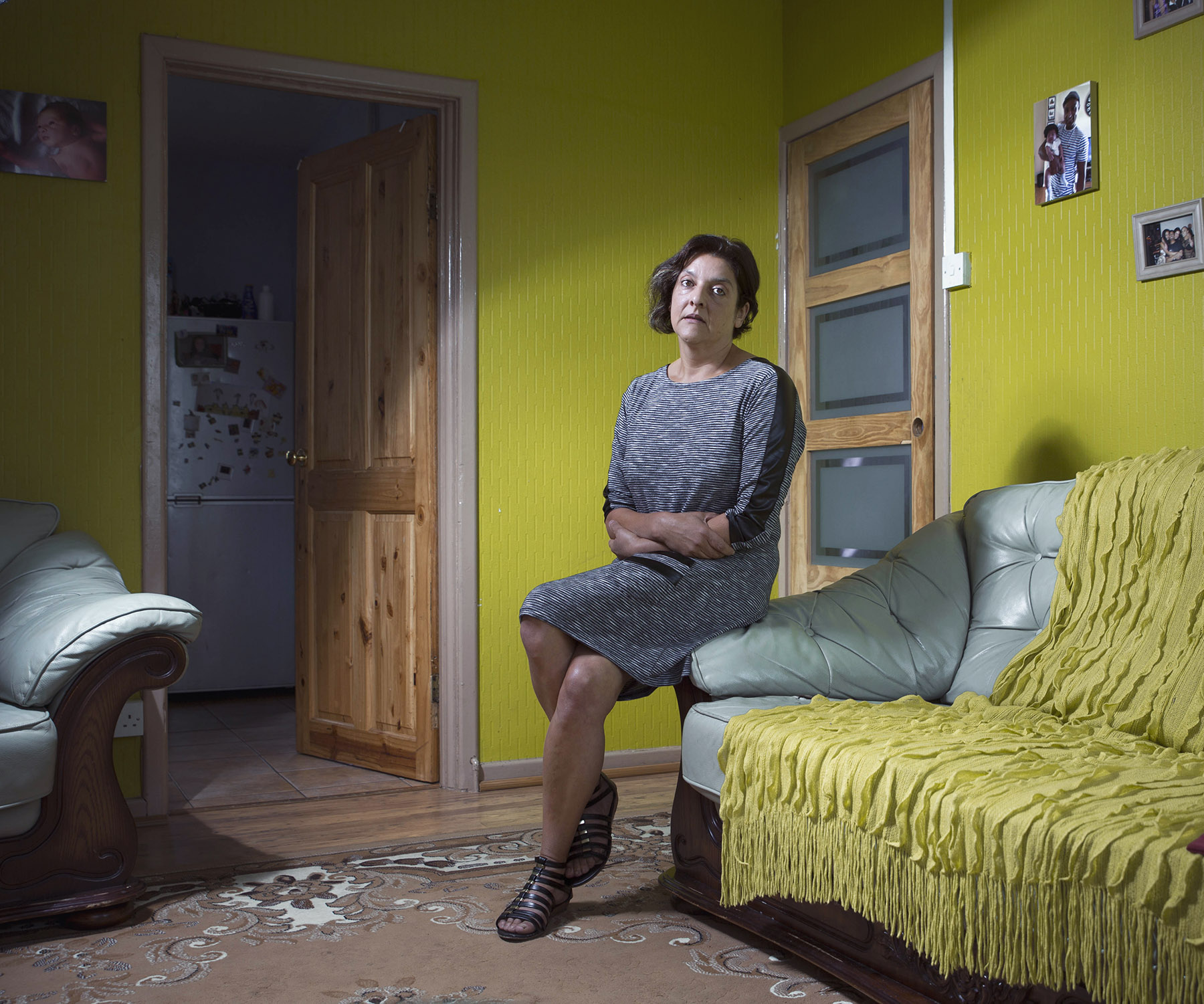 On Commission | Gabrielle Gillespie