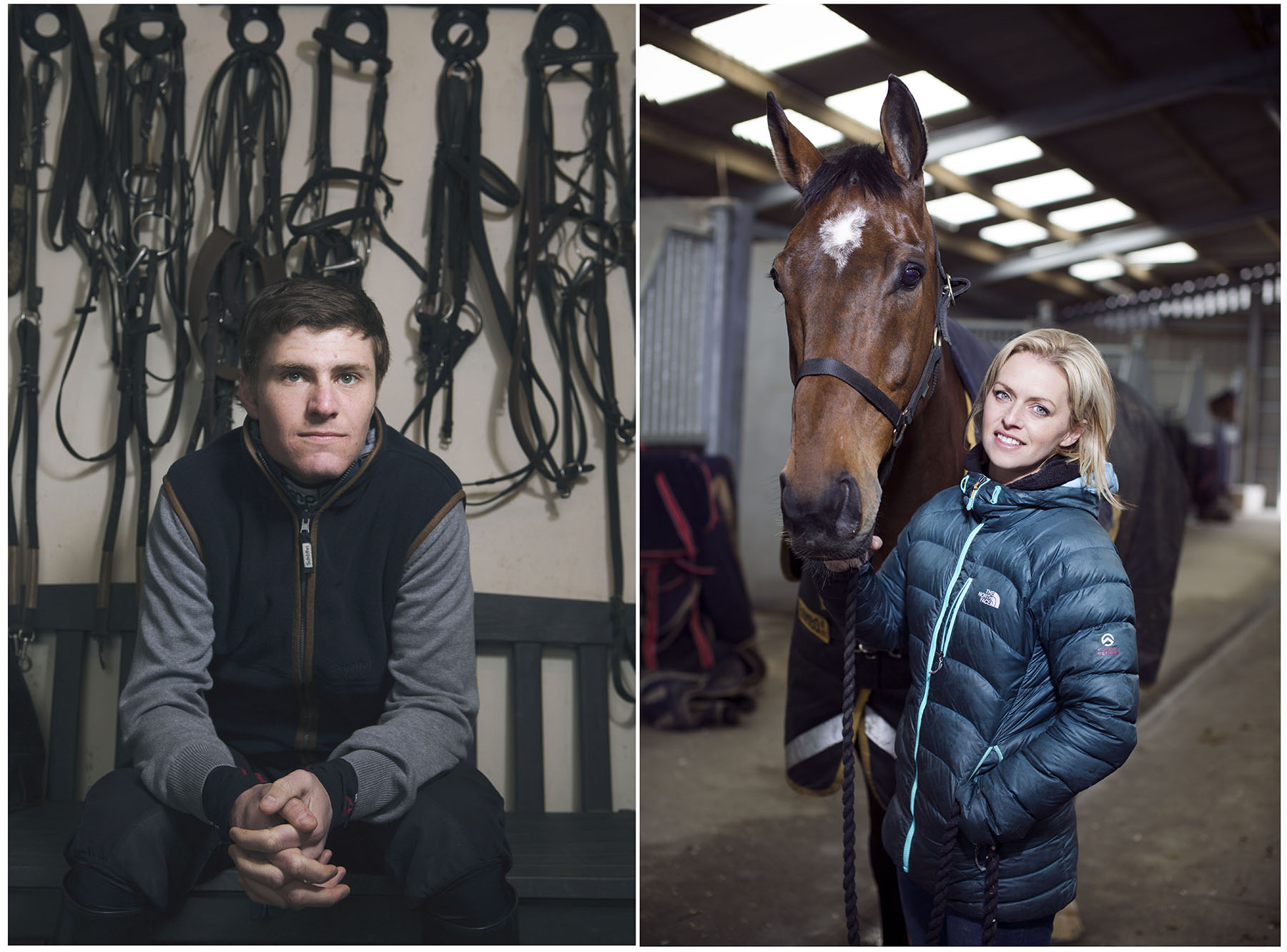 Nick Schofield & Rebecca Curtis | On Commission
