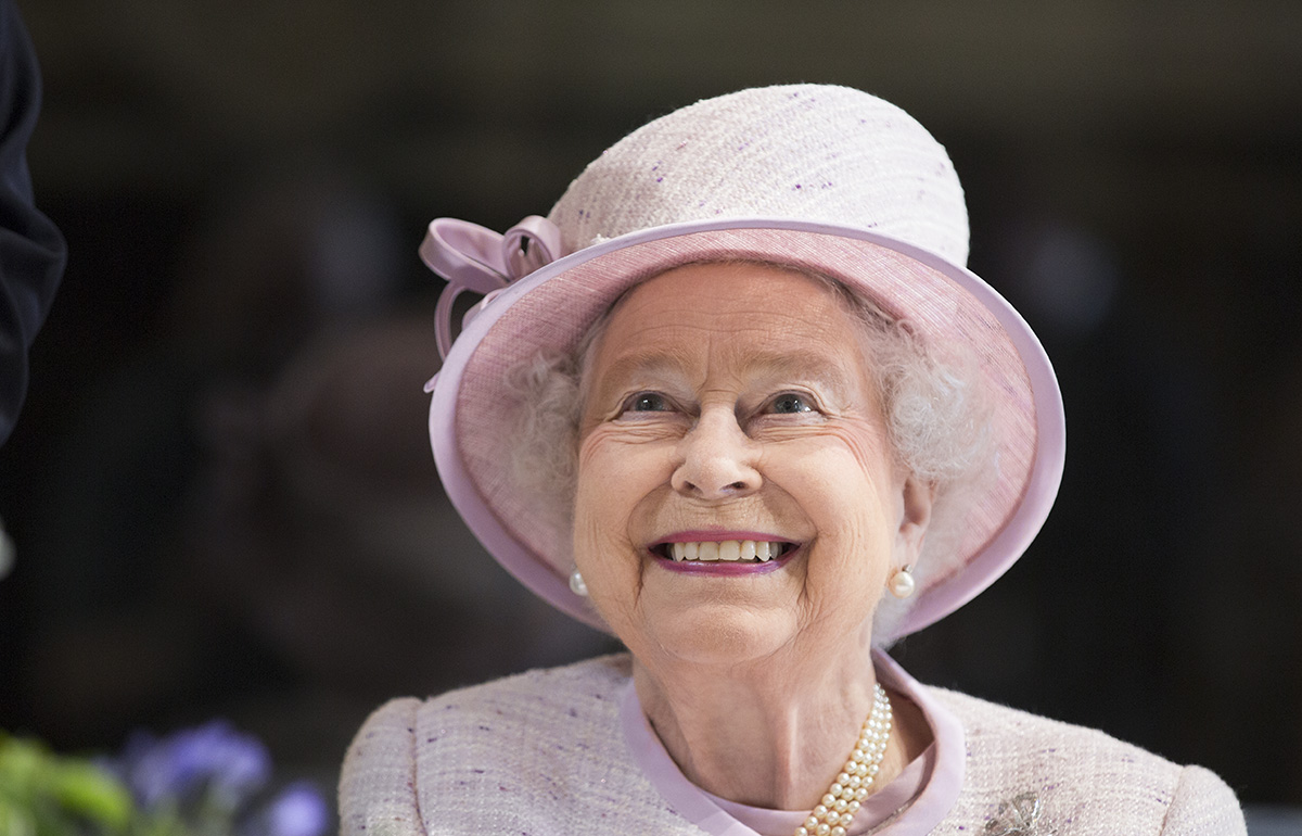 HRH Elizabeth II | On Commission