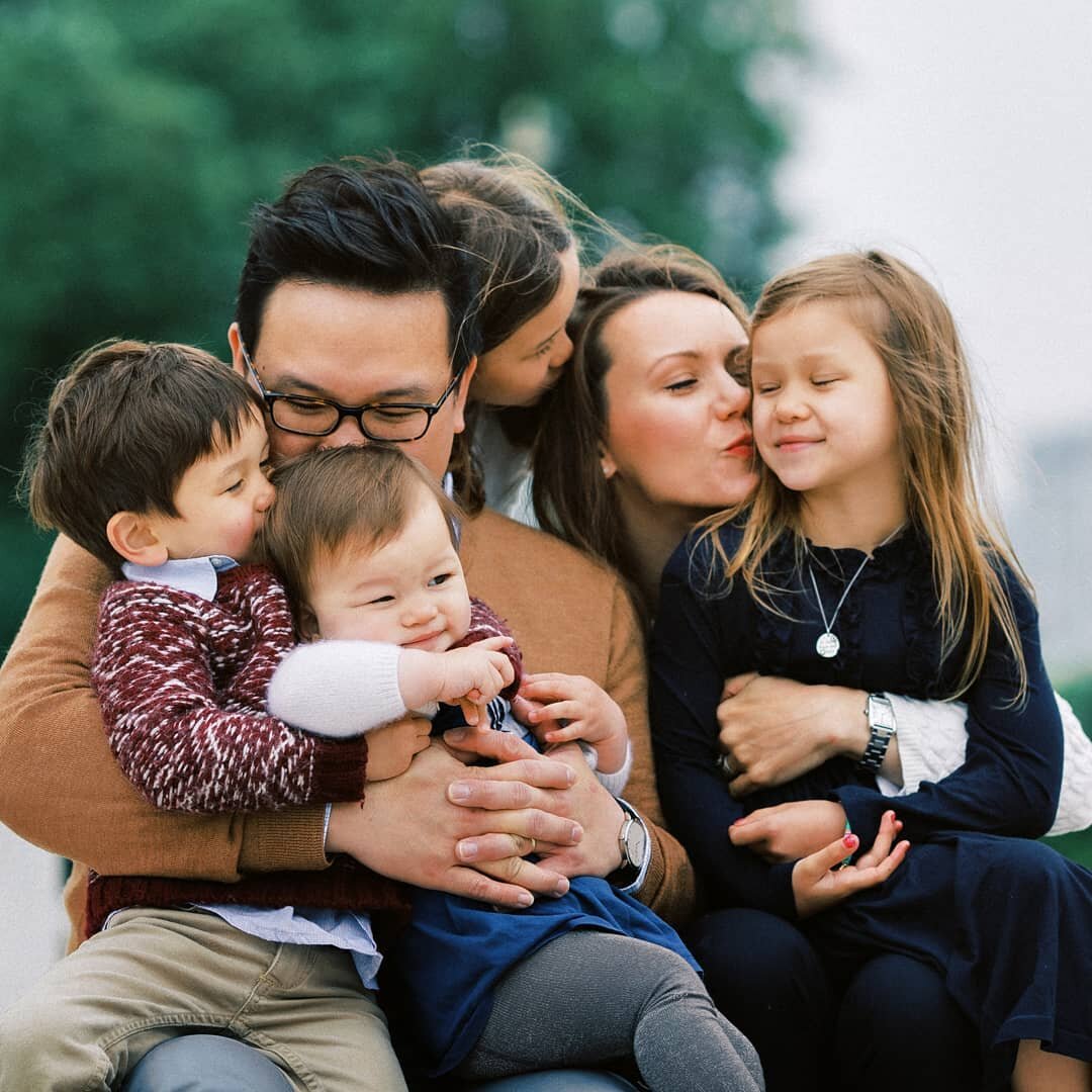 I think photography makes more space for gratitude. Imagine having a picture like this printed large and displayed large in your home. Every time you see it you will be reminded that no matter how hard some days may seem, you 've got THIS - your arms