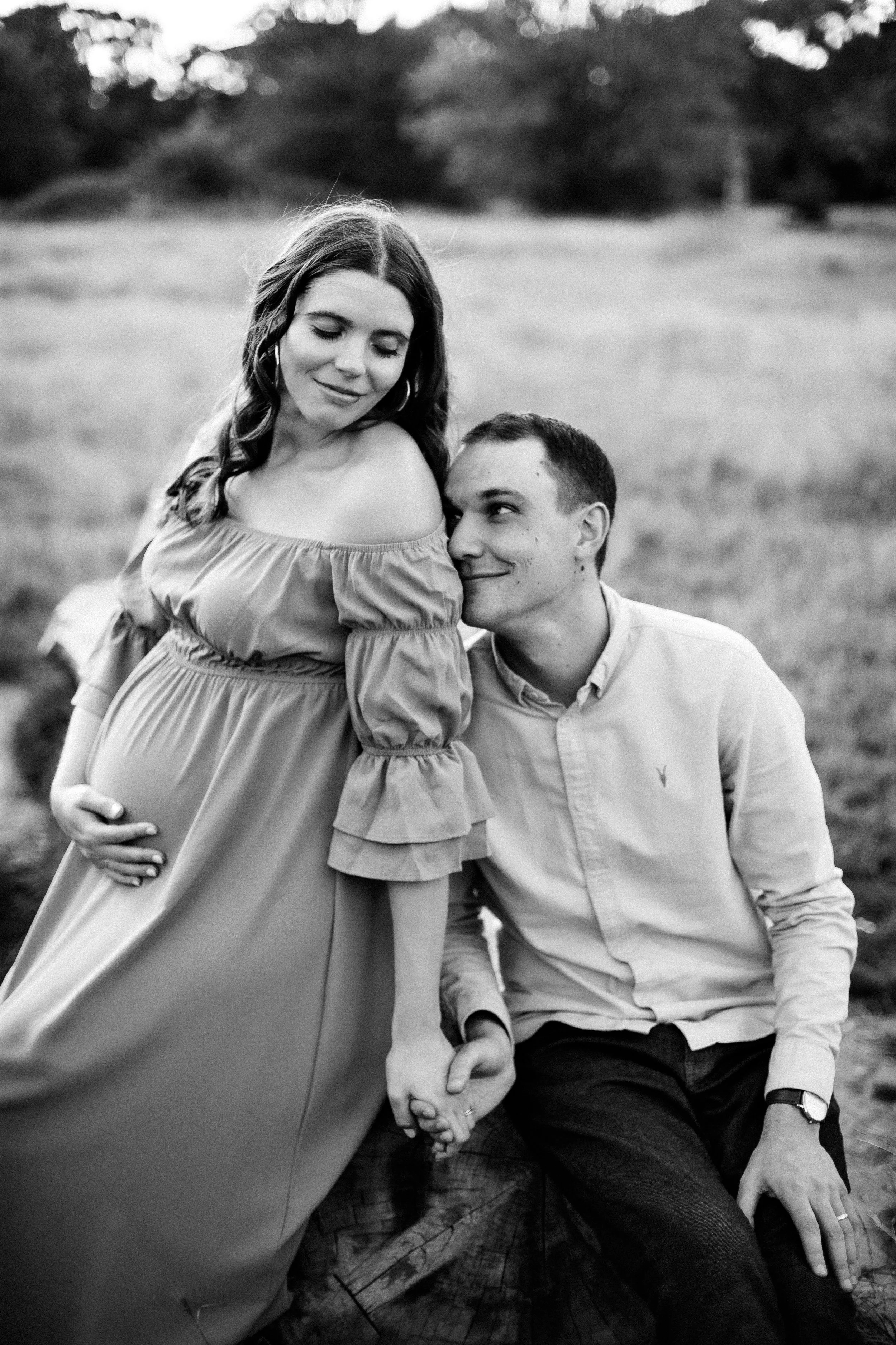 Gunnersbury Park Maternity Photographer