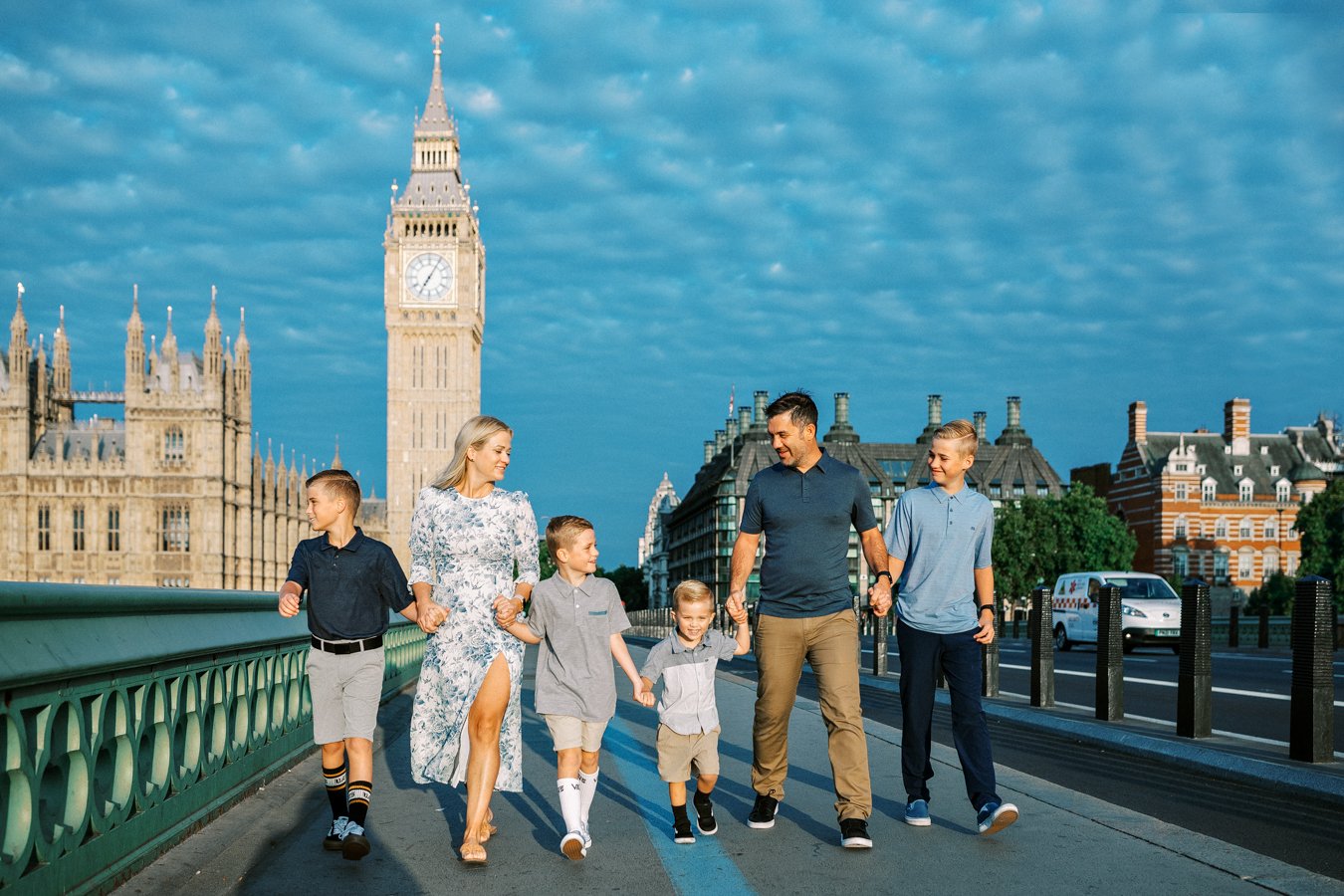 London family vacation photoshoot - Westminster Big Ben (5).jpg