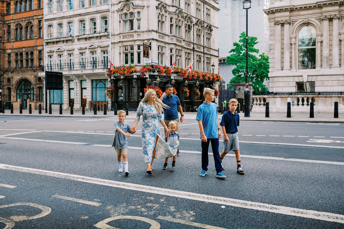 London family vacation photoshoot - Westminster Big Ben (10).jpg