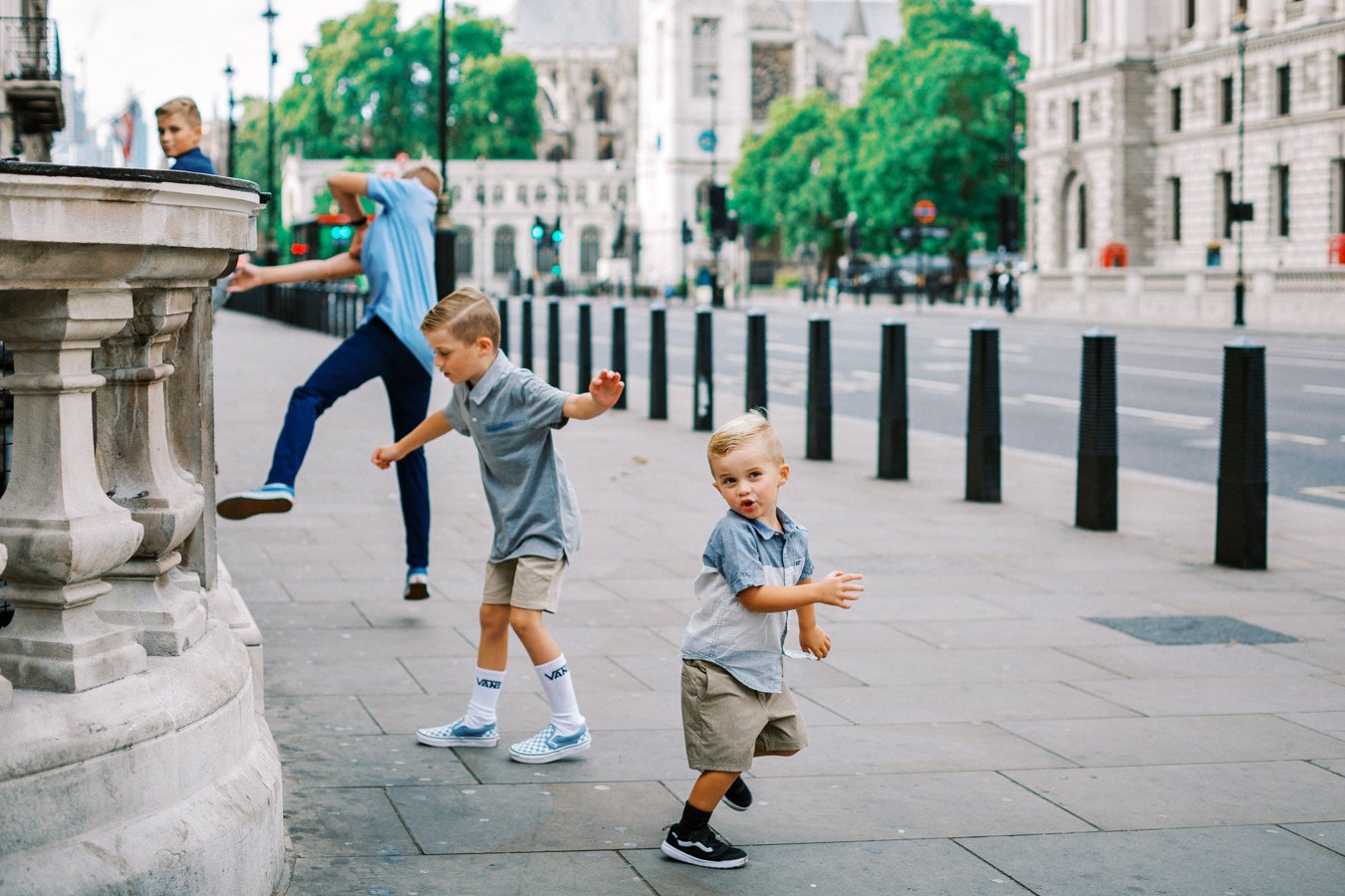 London family vacation photoshoot - Westminster Big Ben (13).jpg